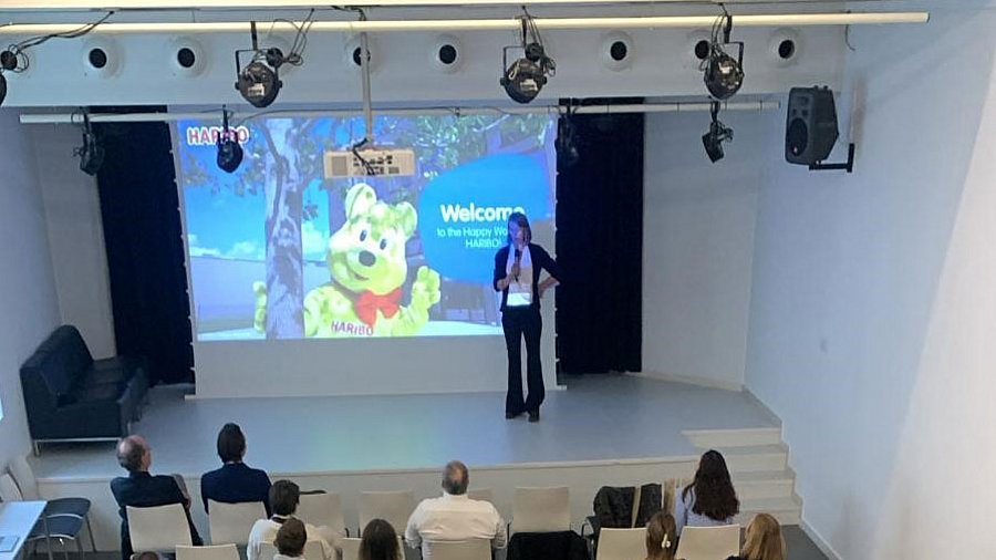 Präsentationsveranstaltung