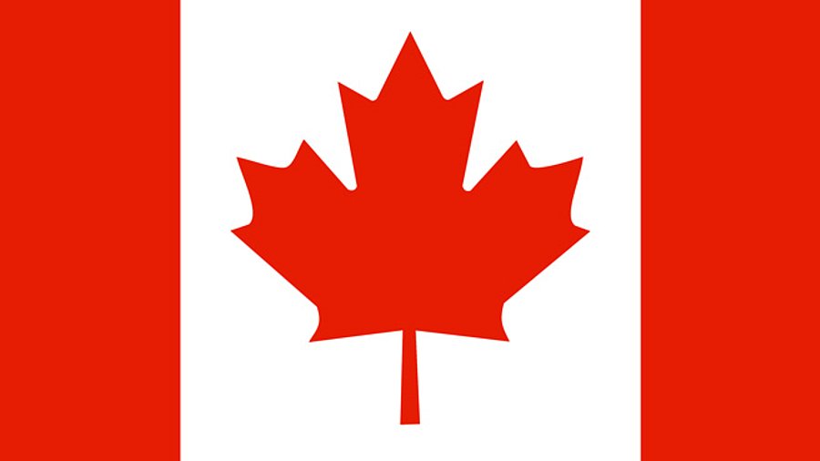 Länderflagge Kanada