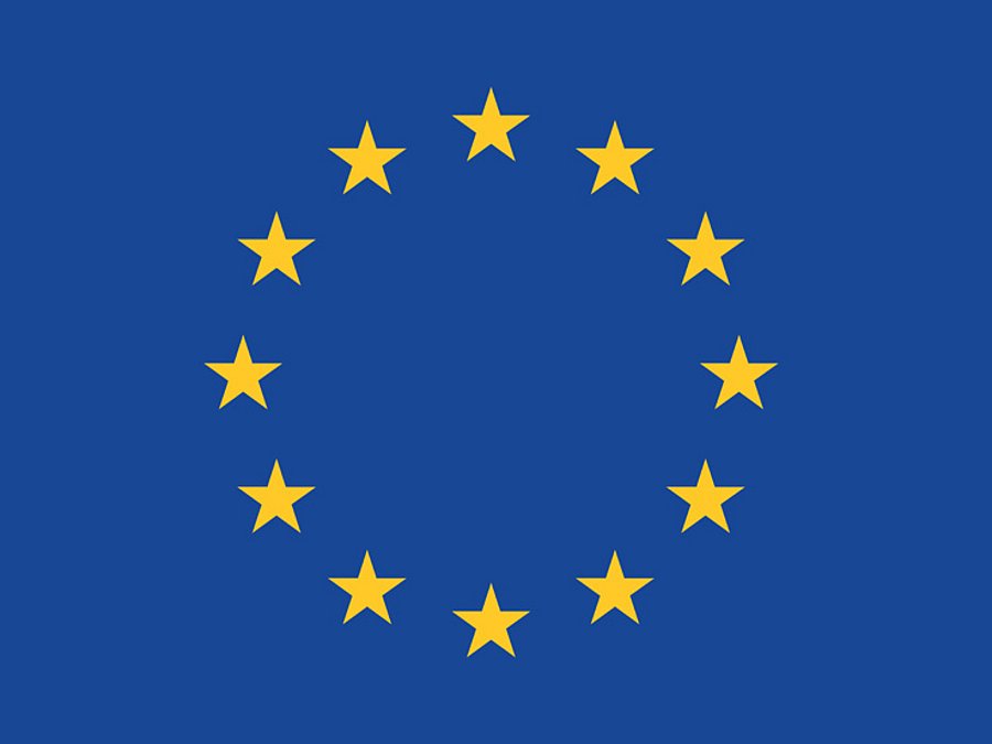 Flagge European Union