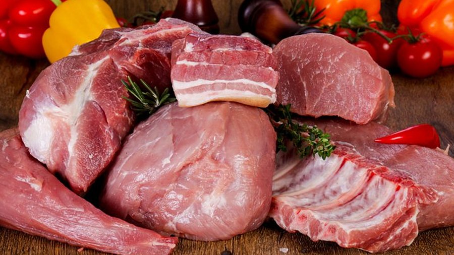 Schweinefleisch