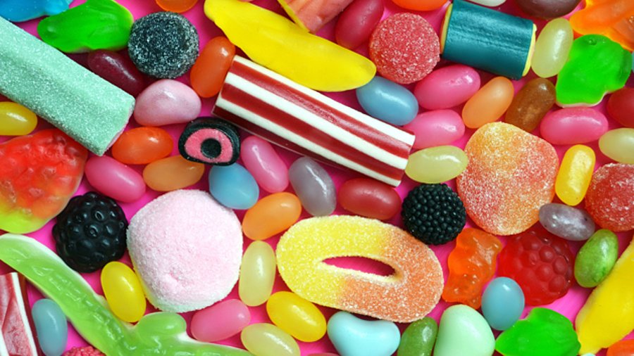 Fruchtgummi