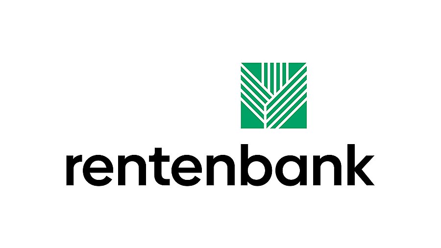 Logo der Rentenbank - Klick öffnet externen Link im neuen Fenster