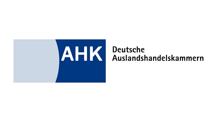 Logo der AHK - Klick öffnet externen Link im neuen Fenster