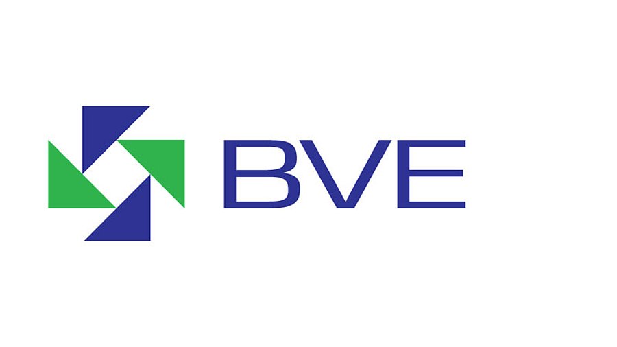 Logo BVE - Klick öffnet externen Link im neuen Fenster