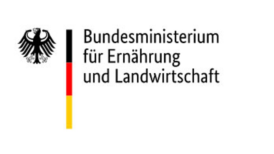 BMEL Logo - Klick öffnet externen Link im neuen Fenster